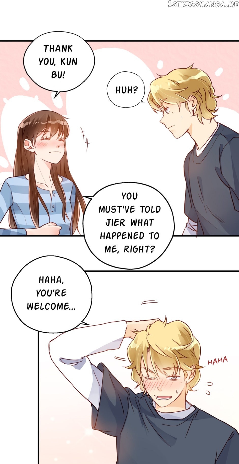 Lights, Camera, Love! chapter 50 - page 27