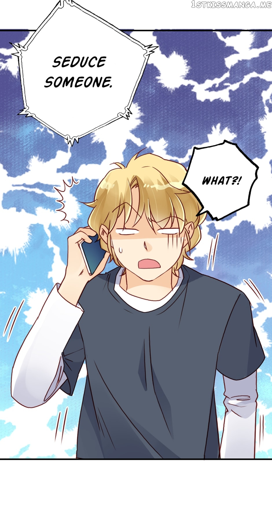 Lights, Camera, Love! chapter 50 - page 31