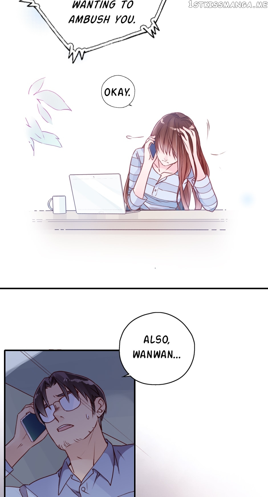 Lights, Camera, Love! chapter 50 - page 6