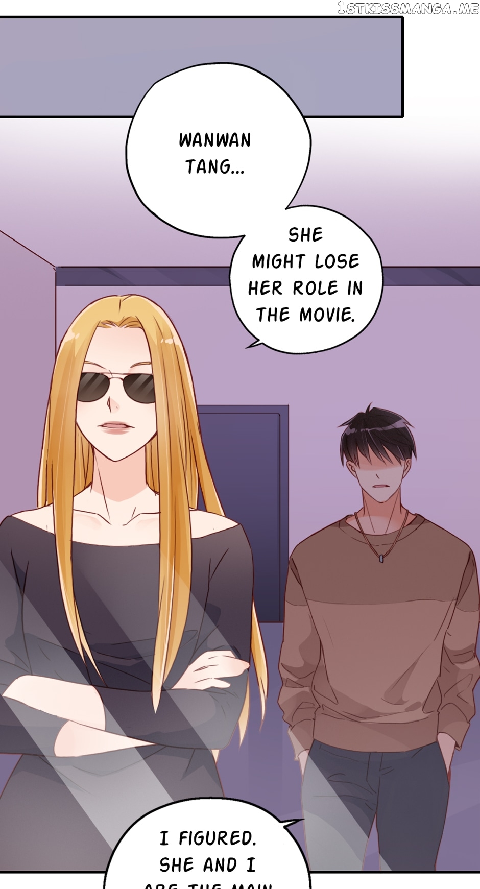 Lights, Camera, Love! chapter 50 - page 8