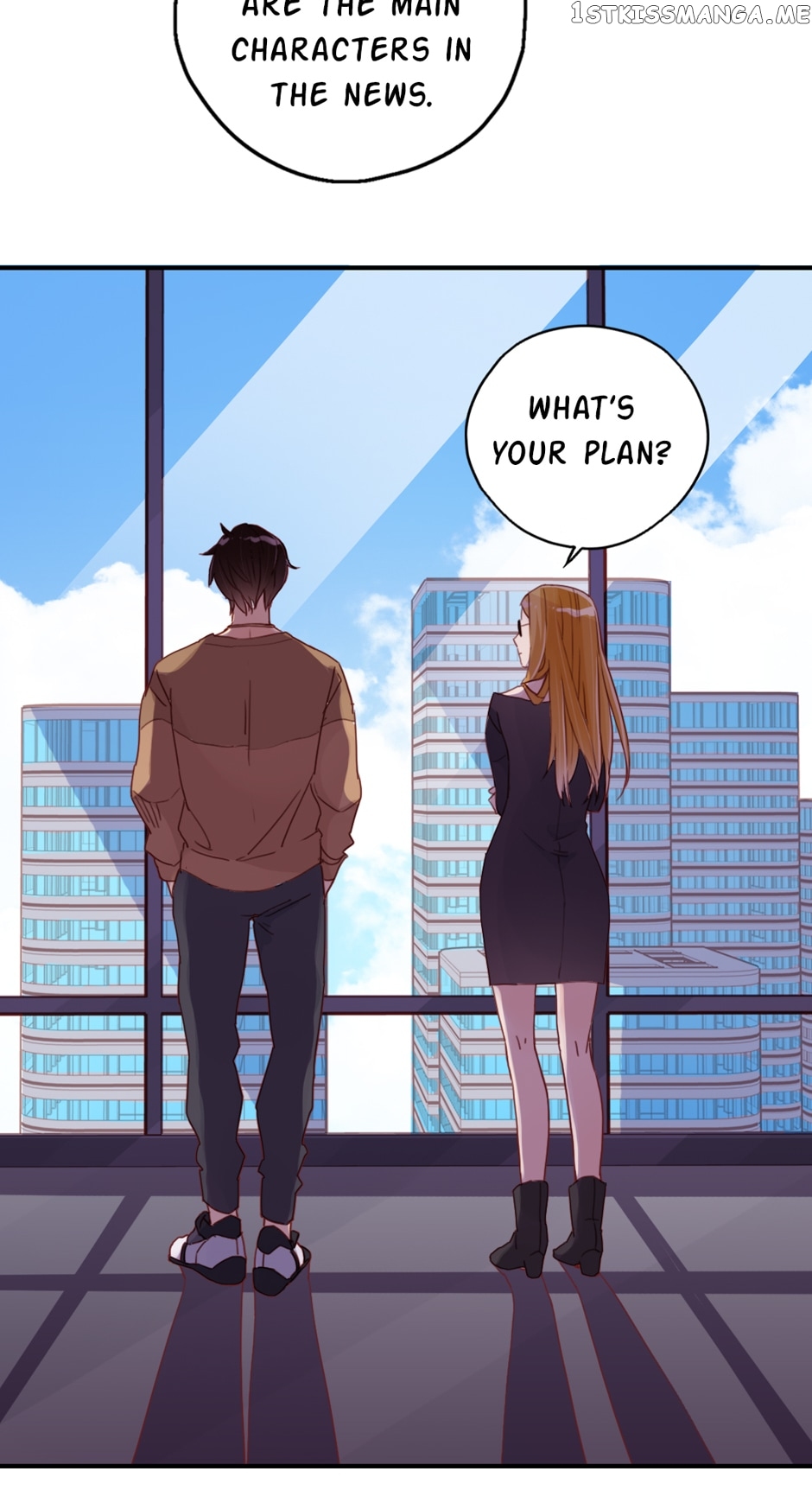 Lights, Camera, Love! chapter 50 - page 9