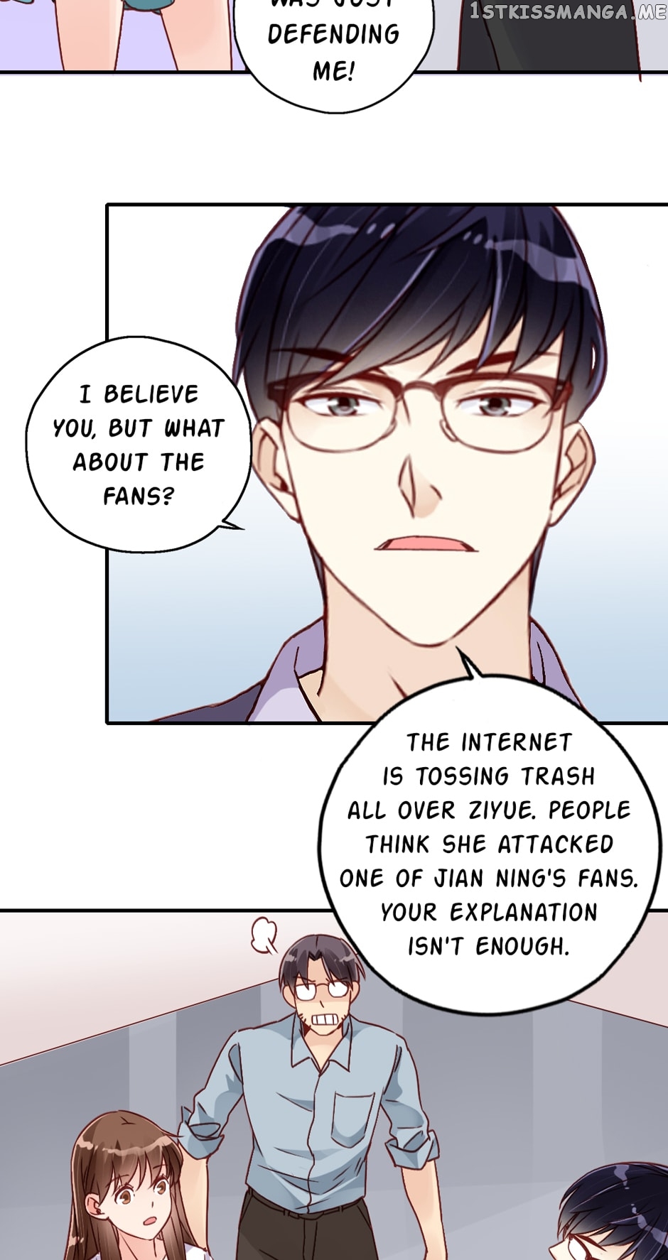 Lights, Camera, Love! chapter 48 - page 20