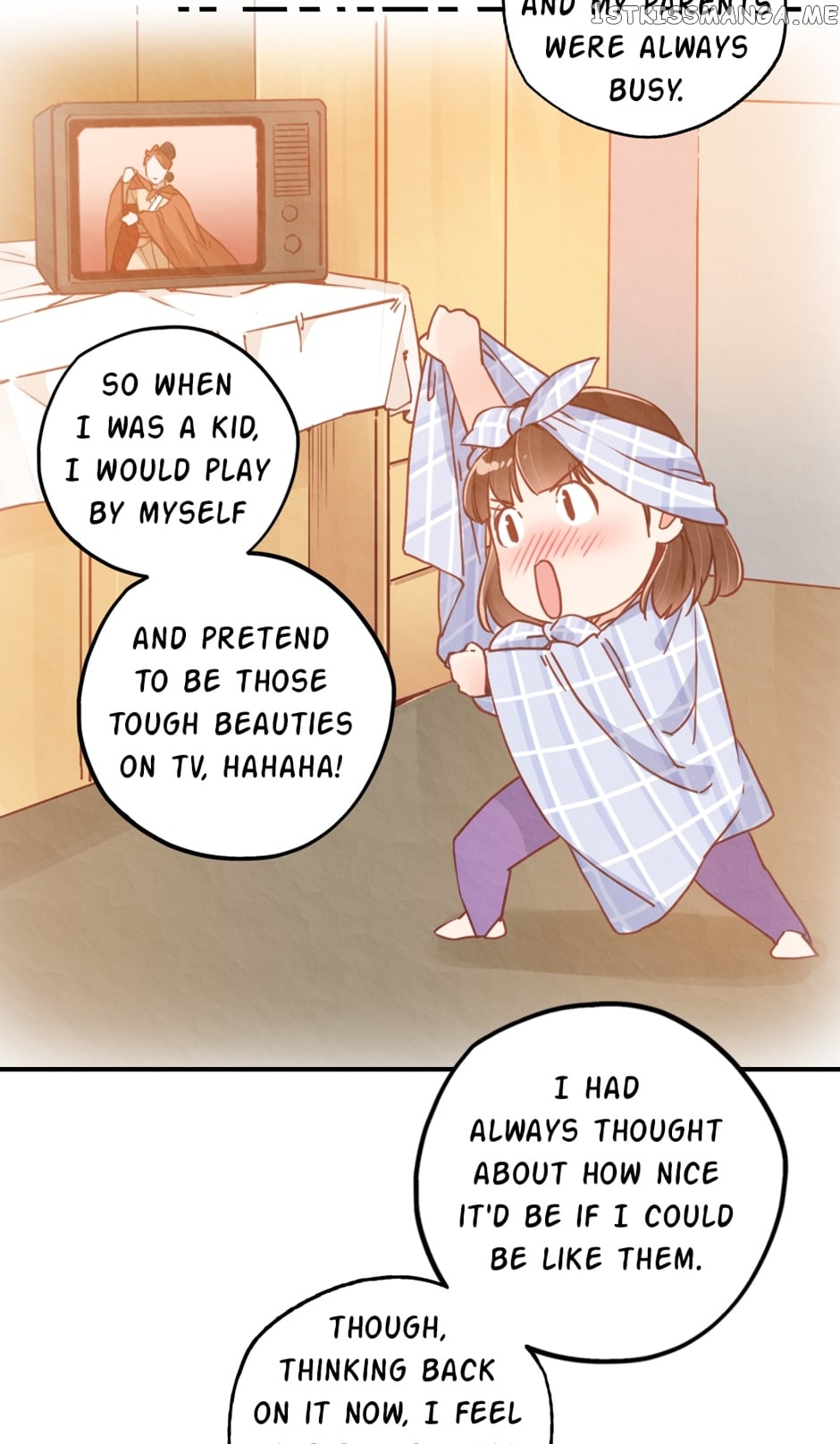 Lights, Camera, Love! chapter 46 - page 11