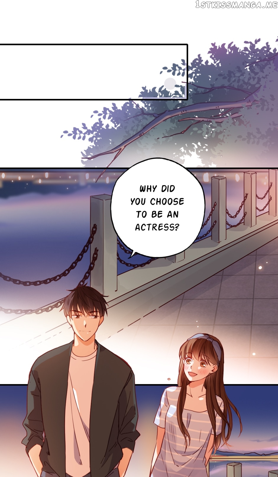 Lights, Camera, Love! chapter 46 - page 9