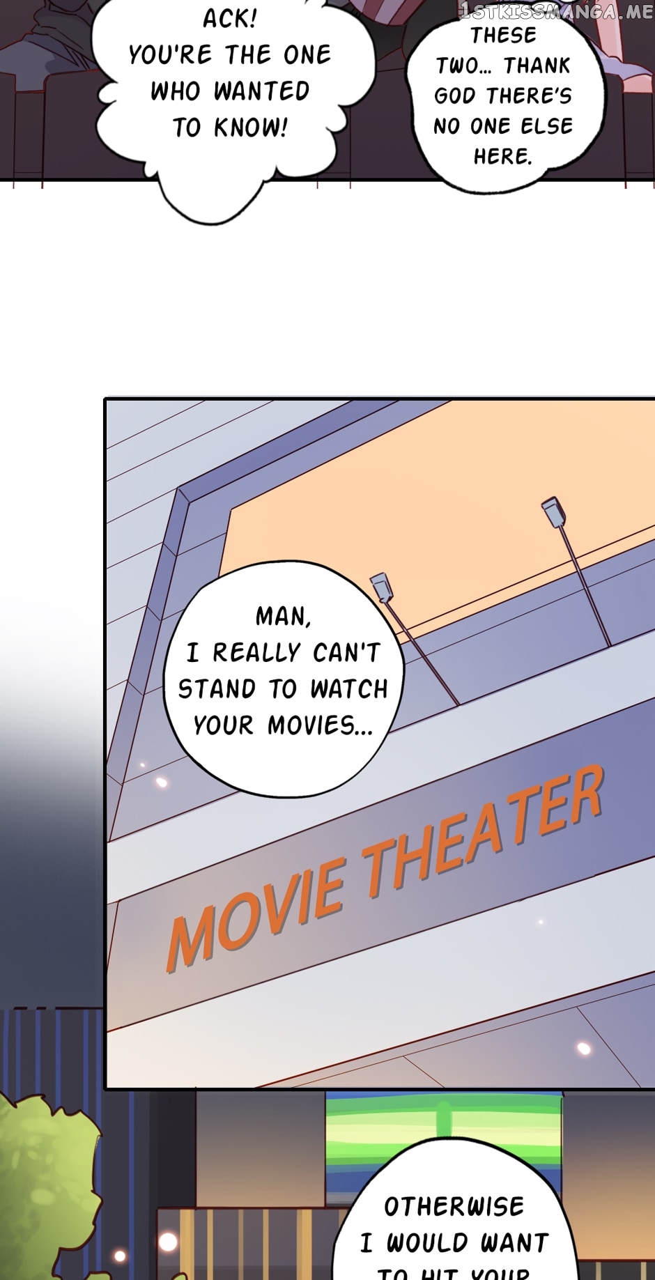 Lights, Camera, Love! chapter 45 - page 6