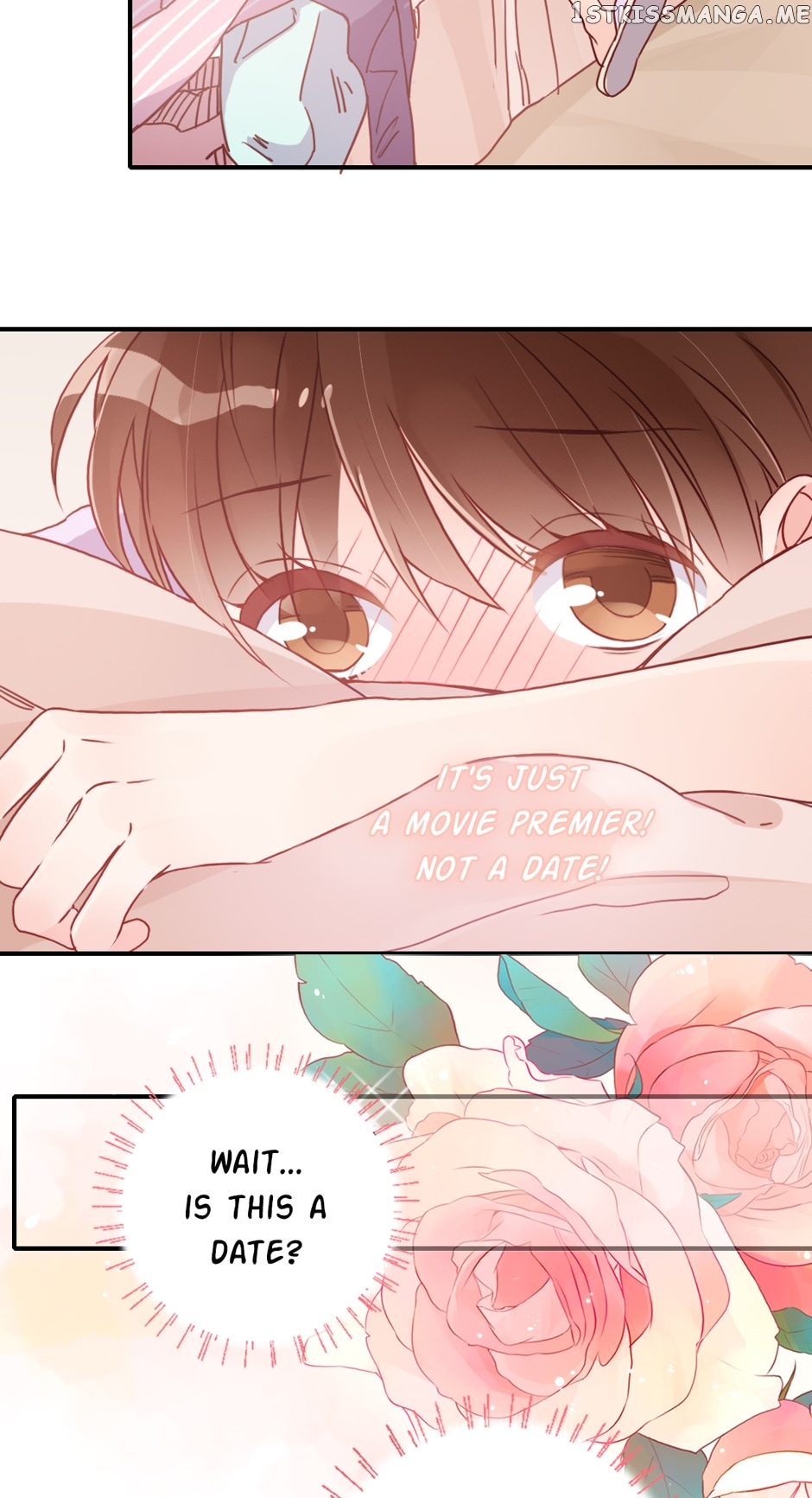 Lights, Camera, Love! chapter 44 - page 16
