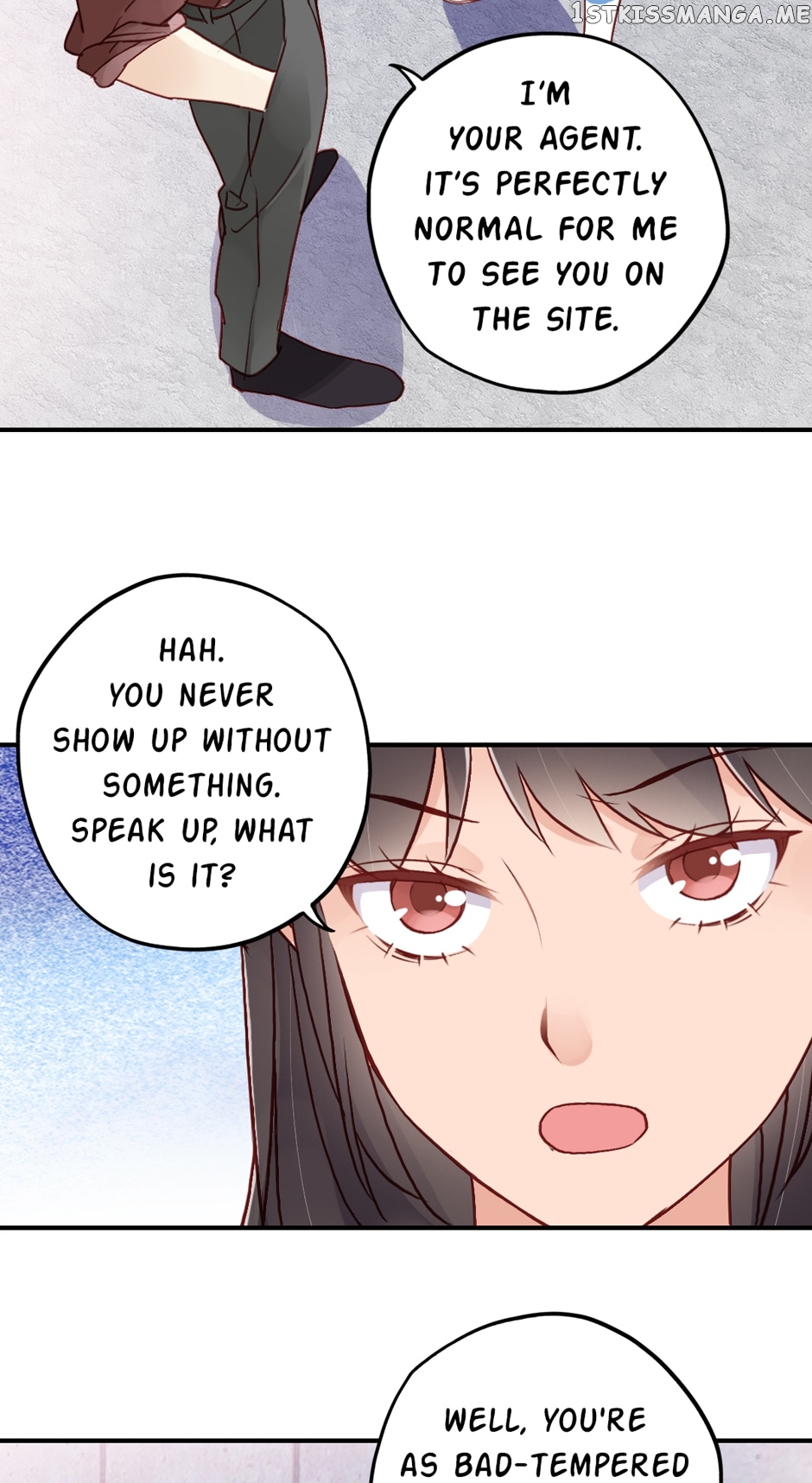 Lights, Camera, Love! chapter 42 - page 10