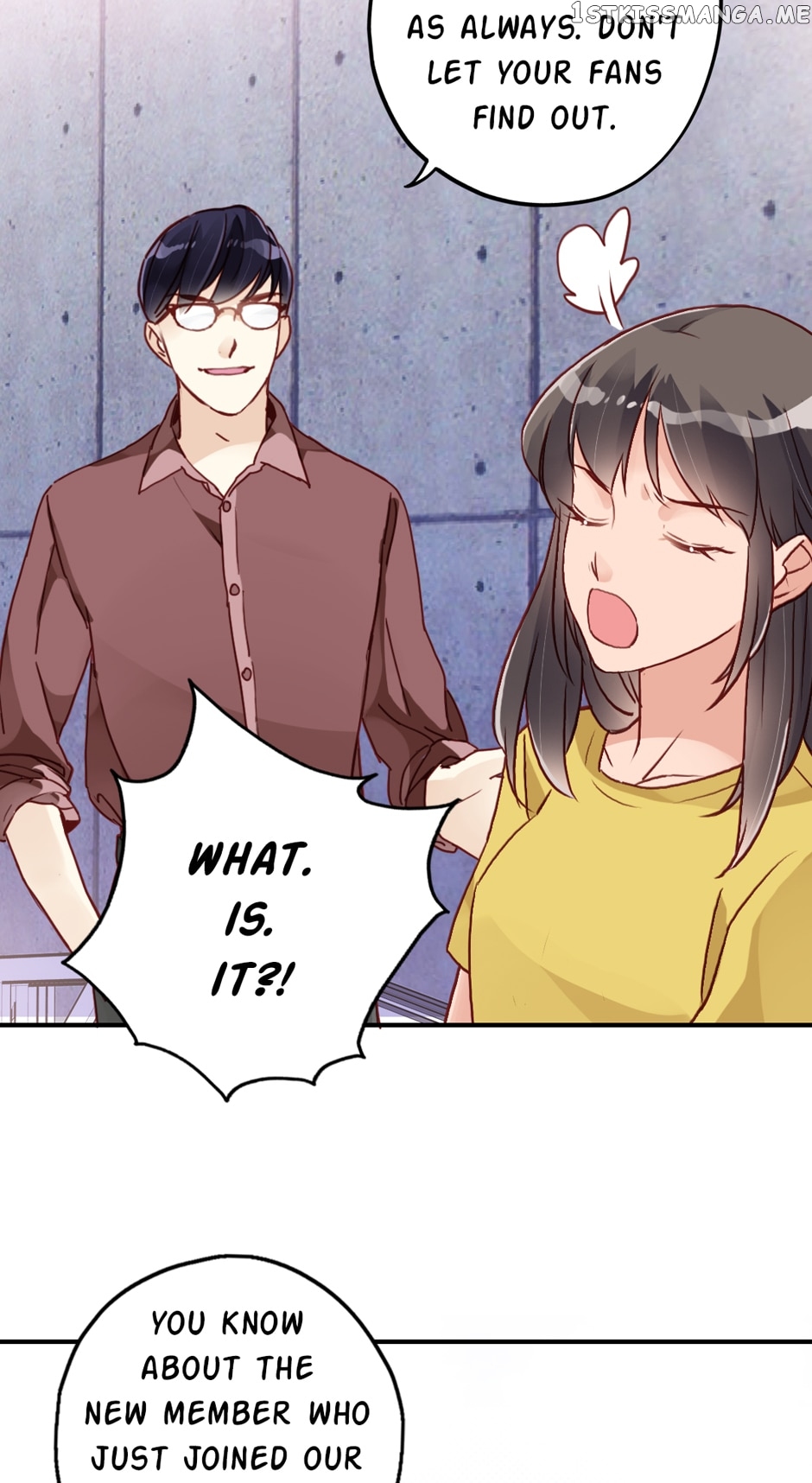 Lights, Camera, Love! chapter 42 - page 11