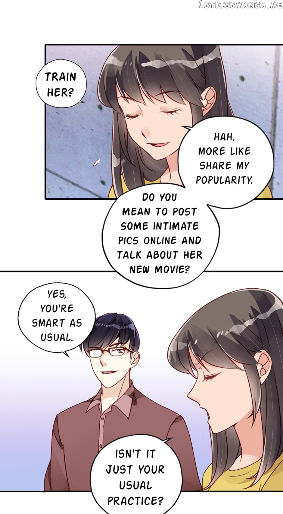 Lights, Camera, Love! chapter 42 - page 15