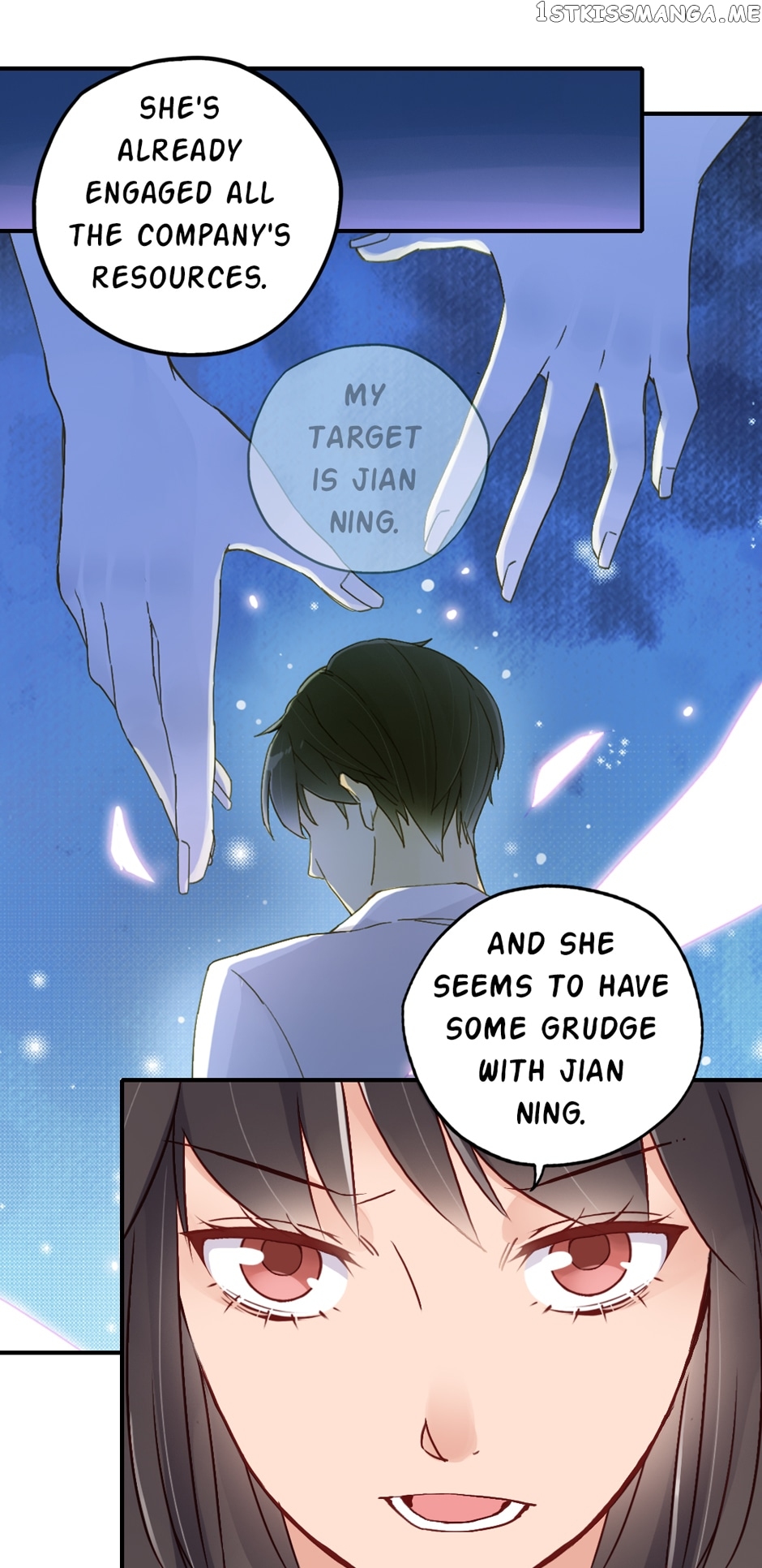 Lights, Camera, Love! chapter 42 - page 19