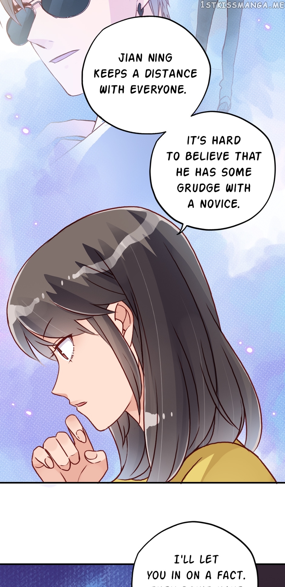 Lights, Camera, Love! chapter 42 - page 21