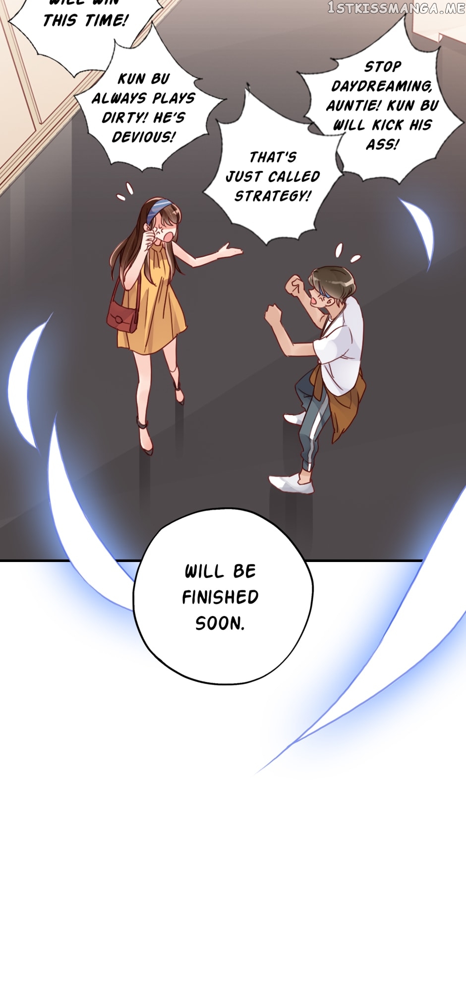 Lights, Camera, Love! chapter 42 - page 26