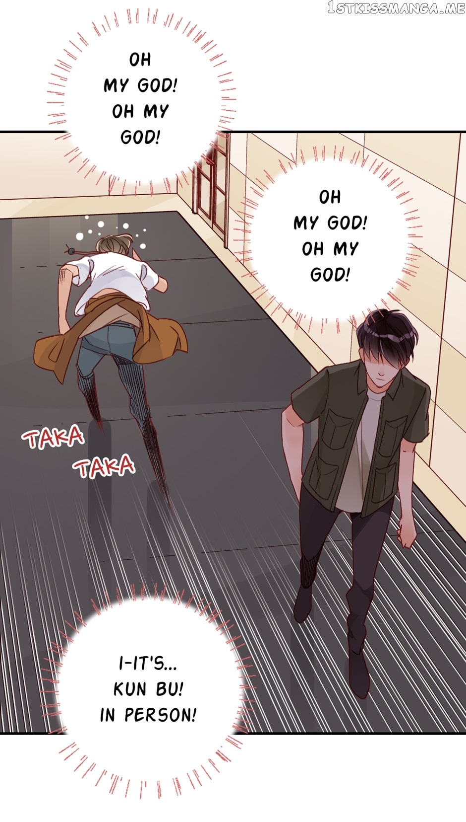 Lights, Camera, Love! chapter 41 - page 11
