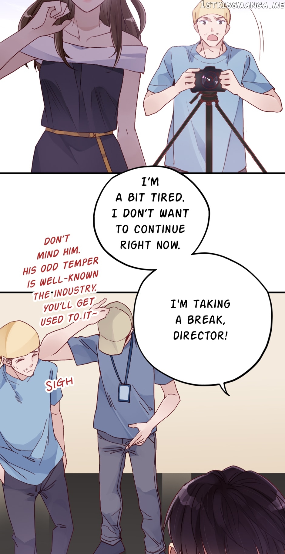 Lights, Camera, Love! chapter 40 - page 7