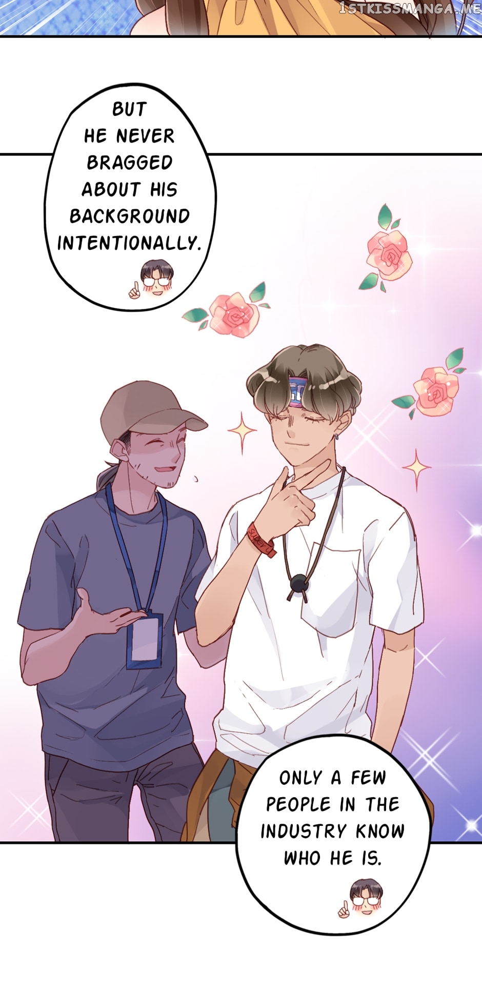 Lights, Camera, Love! chapter 38 - page 12
