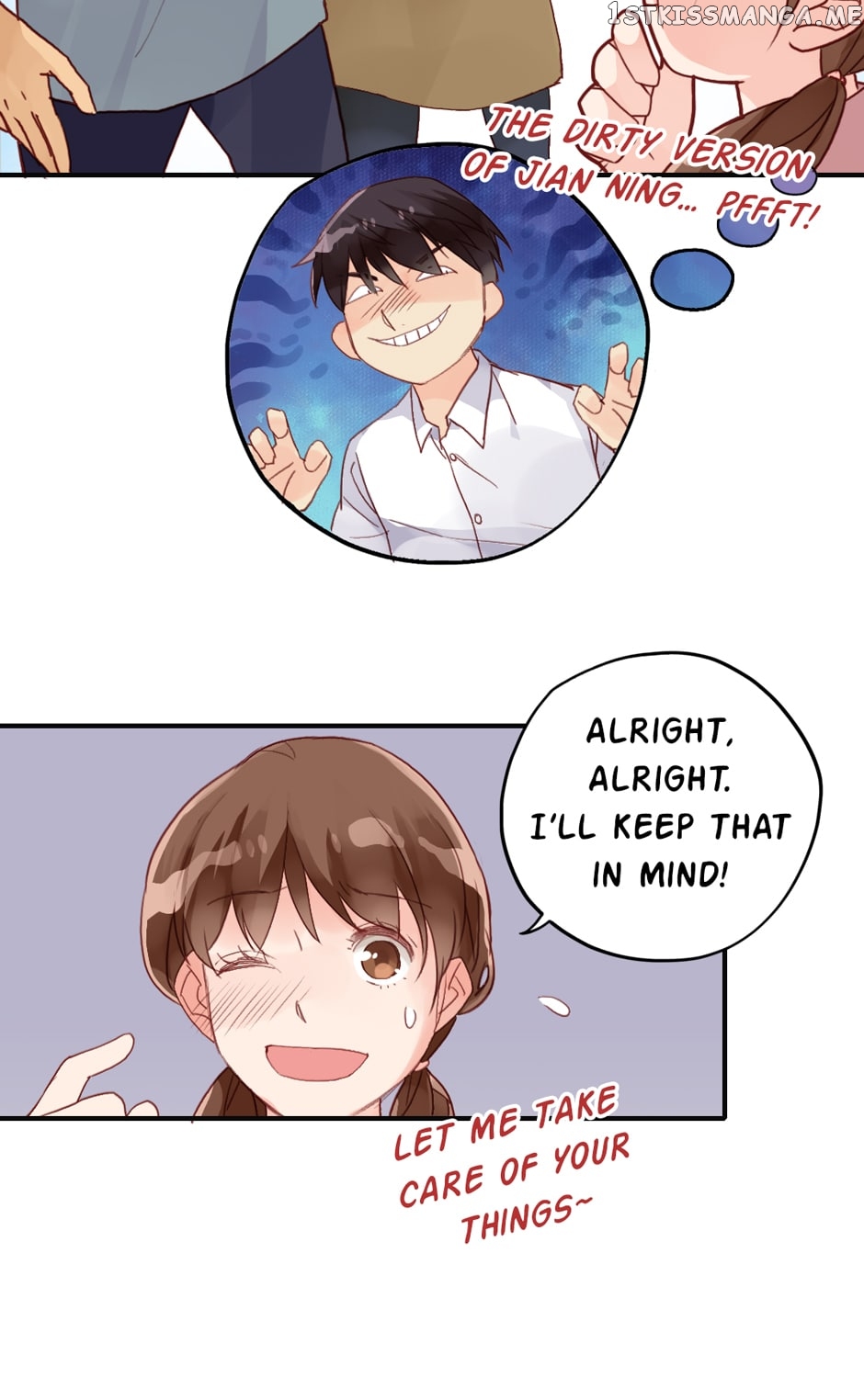 Lights, Camera, Love! chapter 36 - page 19