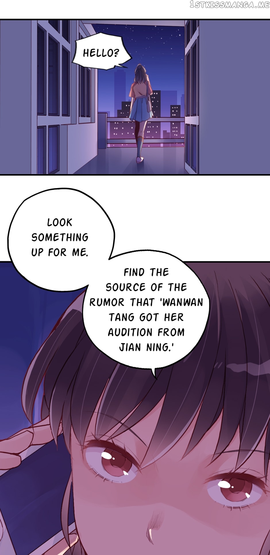 Lights, Camera, Love! chapter 34 - page 17