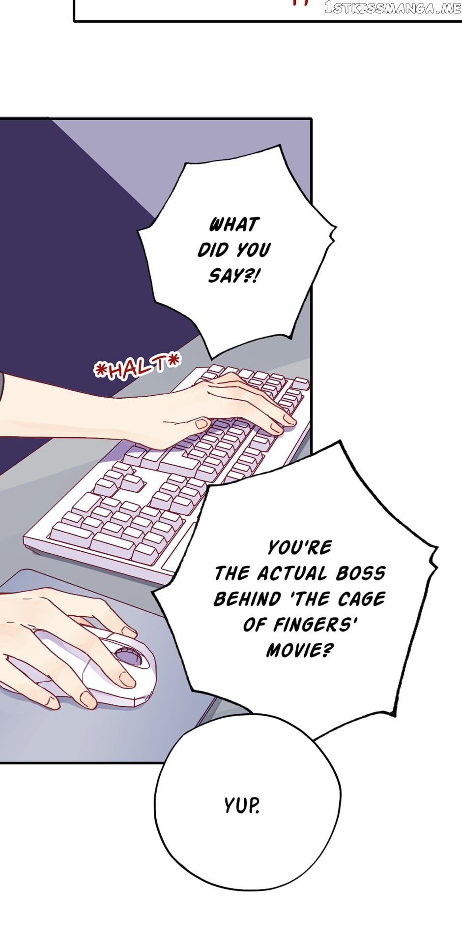 Lights, Camera, Love! chapter 34 - page 21