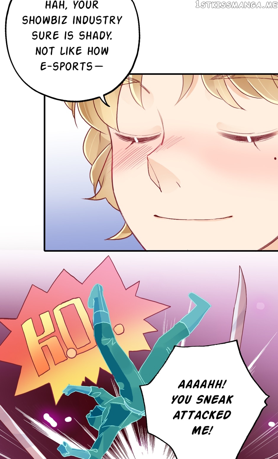 Lights, Camera, Love! chapter 34 - page 24