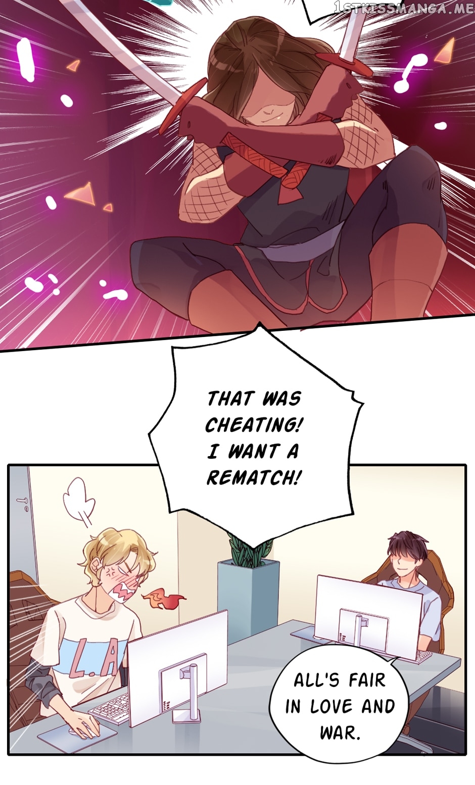 Lights, Camera, Love! chapter 34 - page 25
