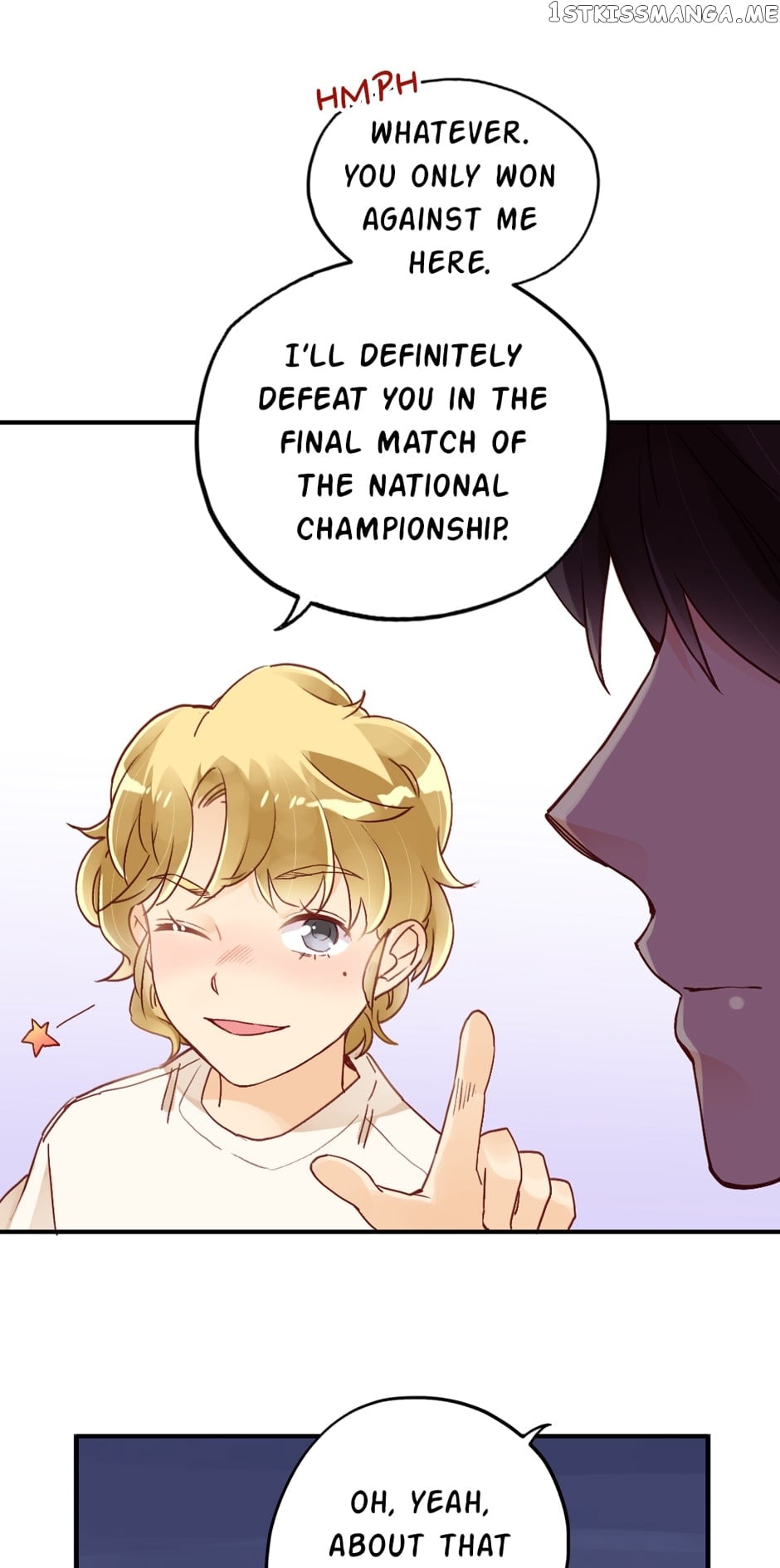 Lights, Camera, Love! chapter 34 - page 26