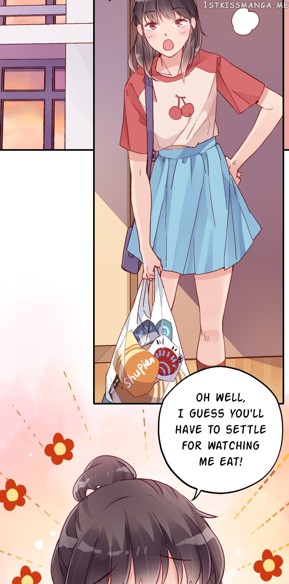 Lights, Camera, Love! chapter 34 - page 5