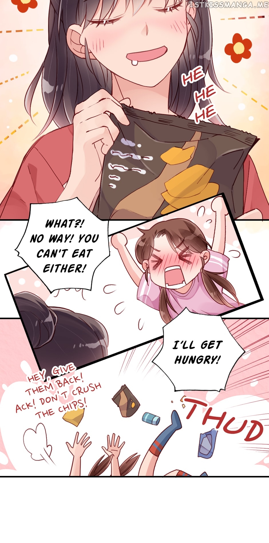 Lights, Camera, Love! chapter 34 - page 6