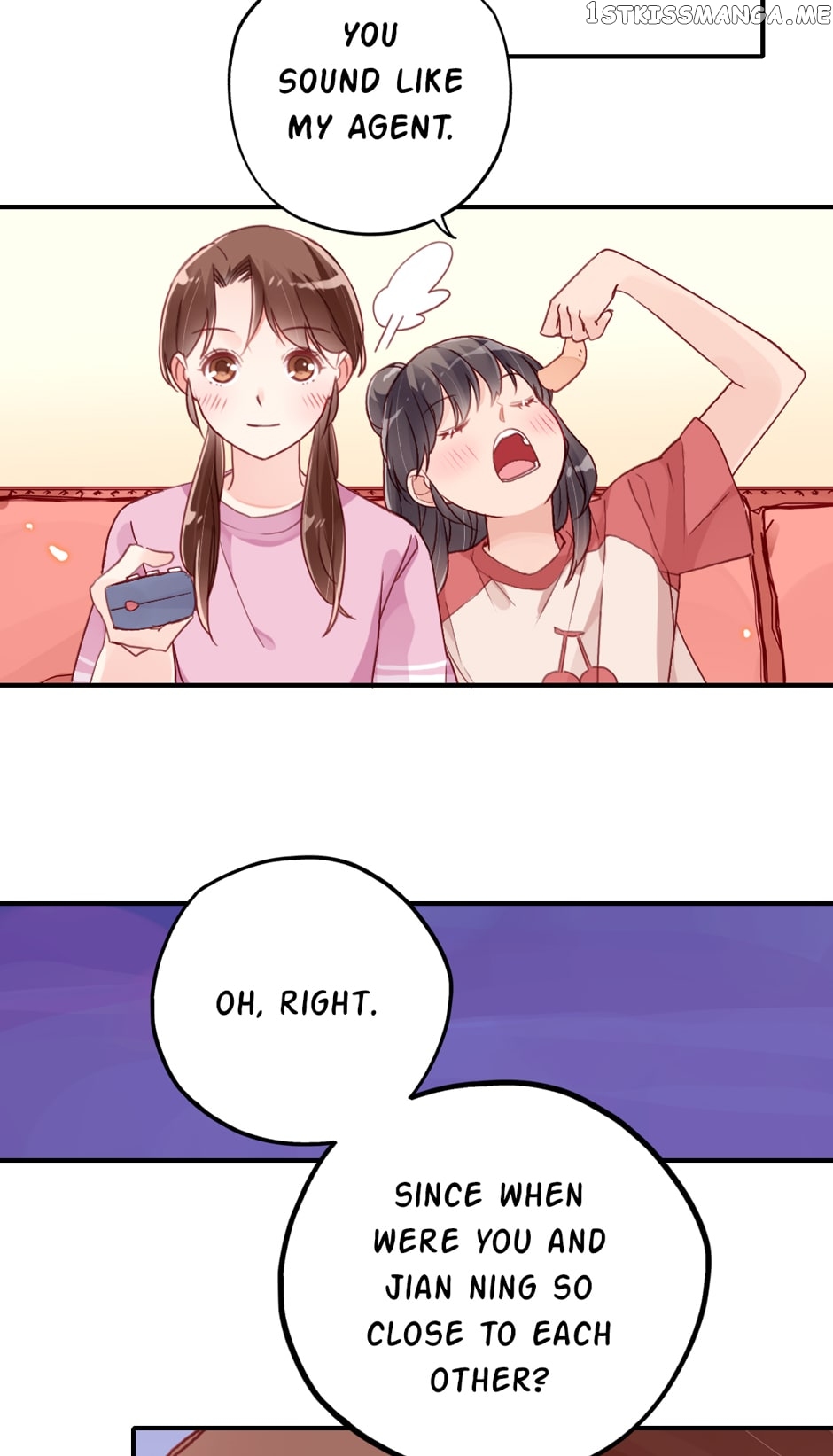 Lights, Camera, Love! chapter 34 - page 8