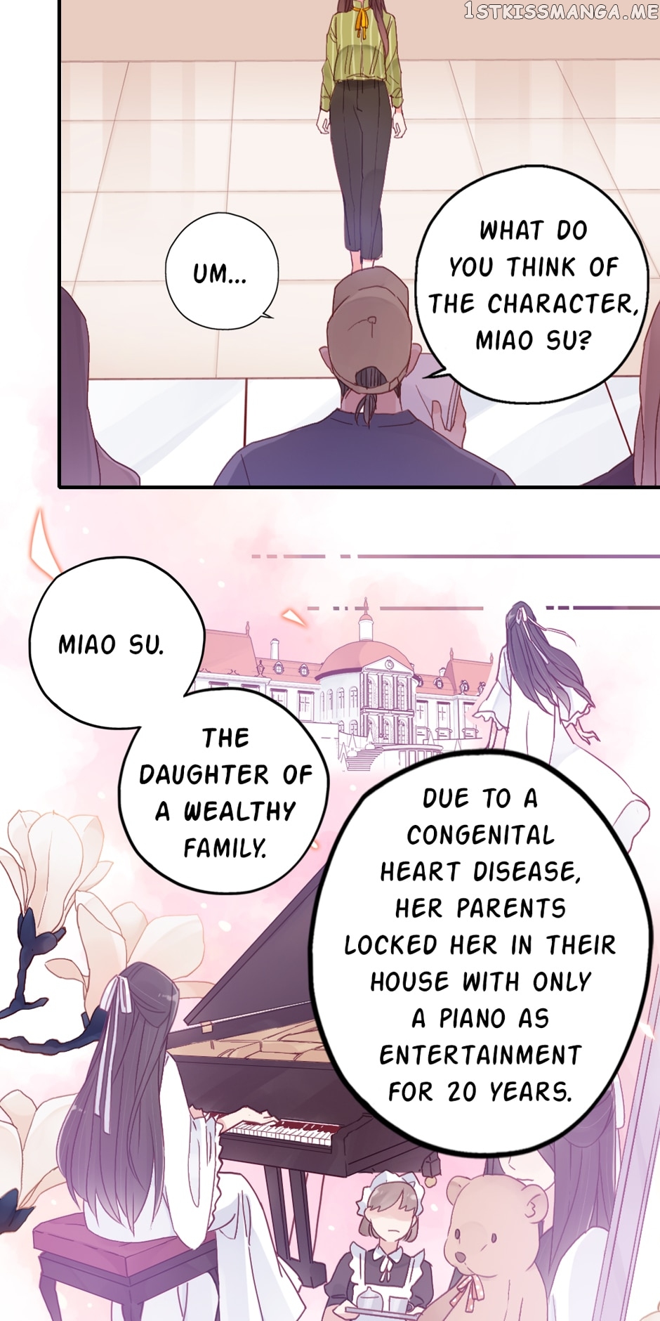 Lights, Camera, Love! chapter 32 - page 13