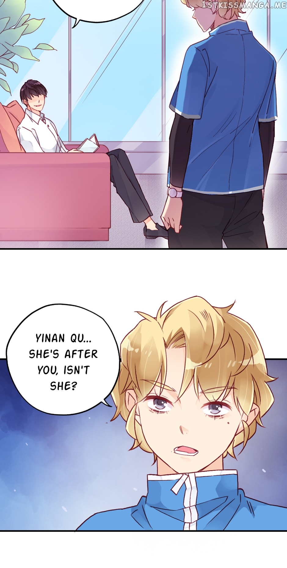 Lights, Camera, Love! chapter 31 - page 12
