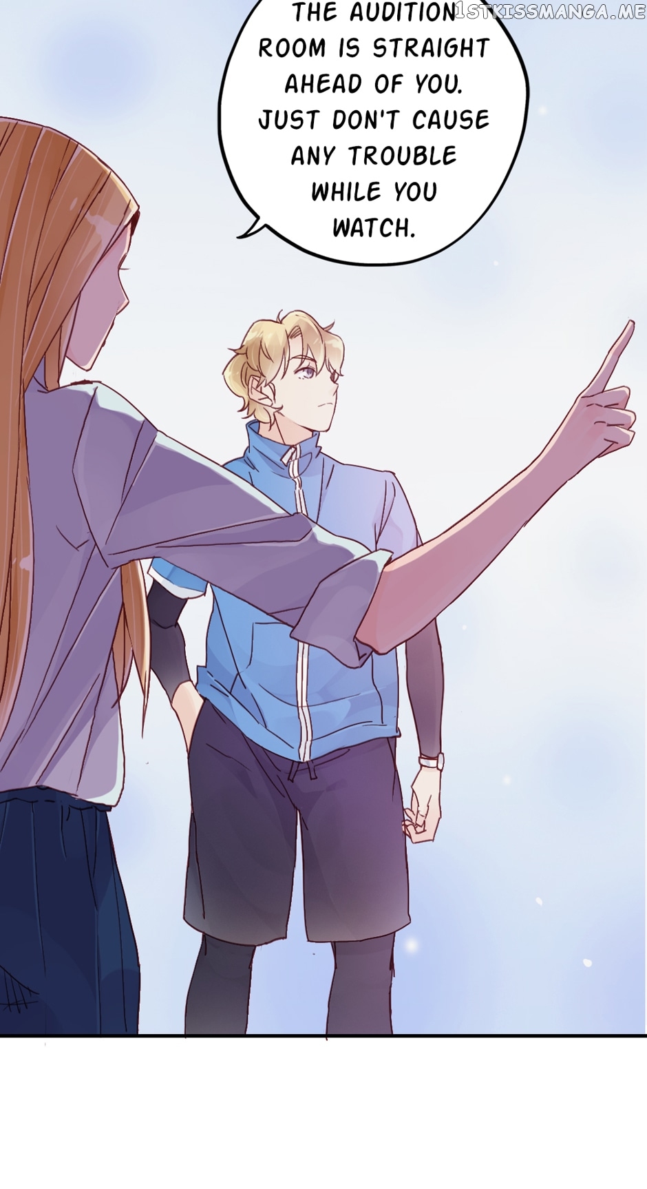 Lights, Camera, Love! chapter 31 - page 7