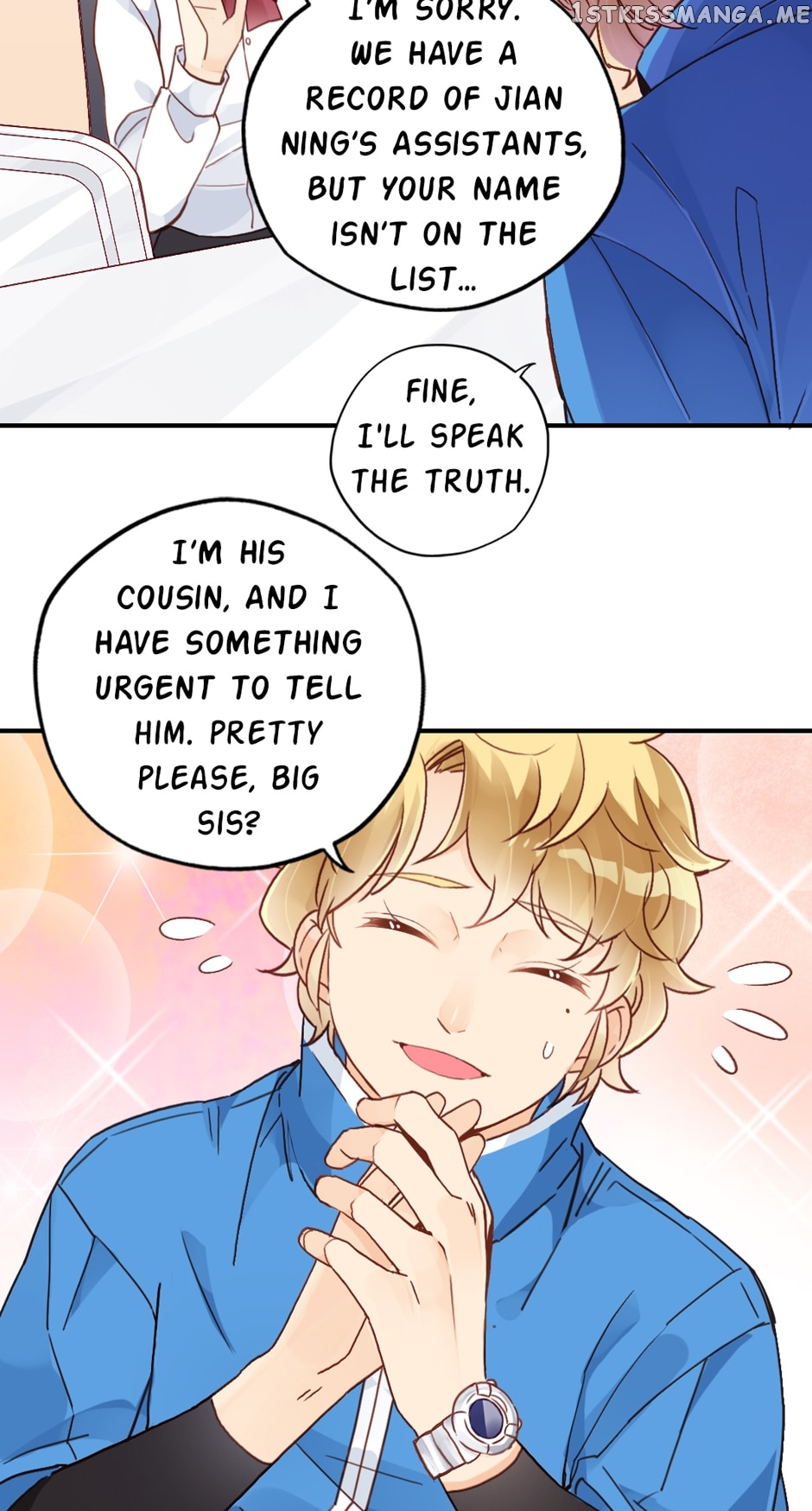 Lights, Camera, Love! chapter 30 - page 11
