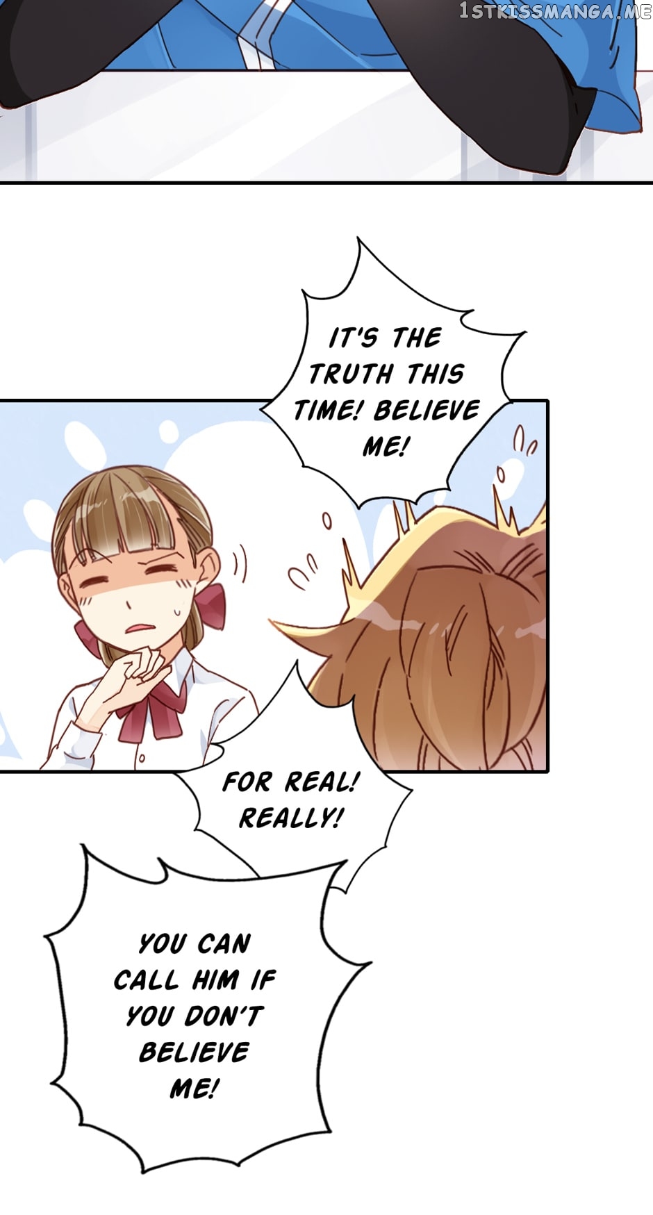 Lights, Camera, Love! chapter 30 - page 12