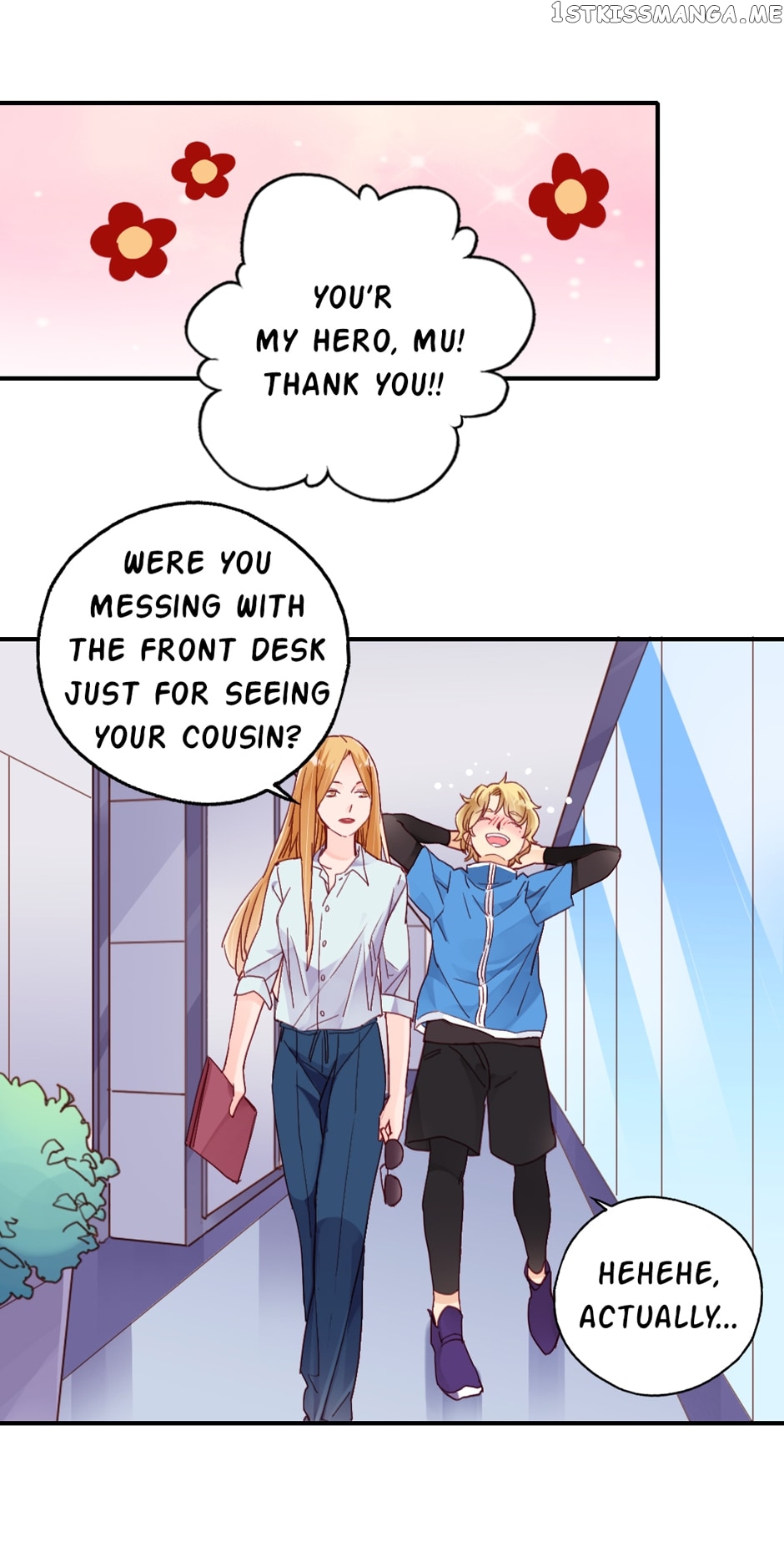 Lights, Camera, Love! chapter 30 - page 16