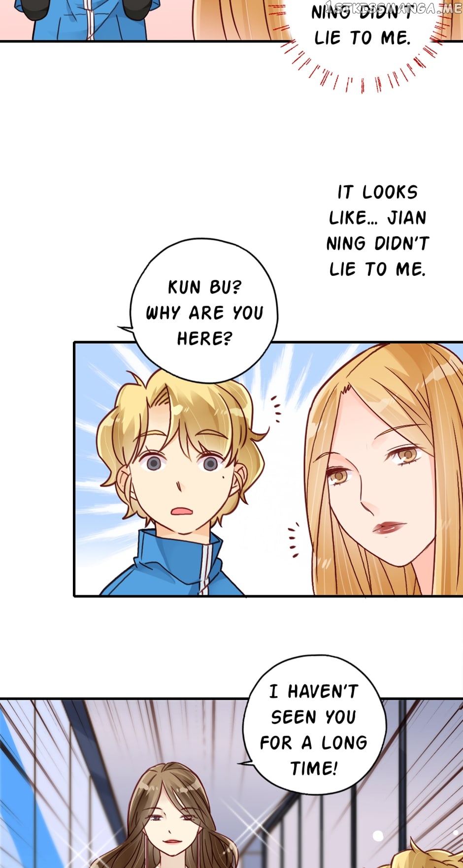 Lights, Camera, Love! chapter 30 - page 18