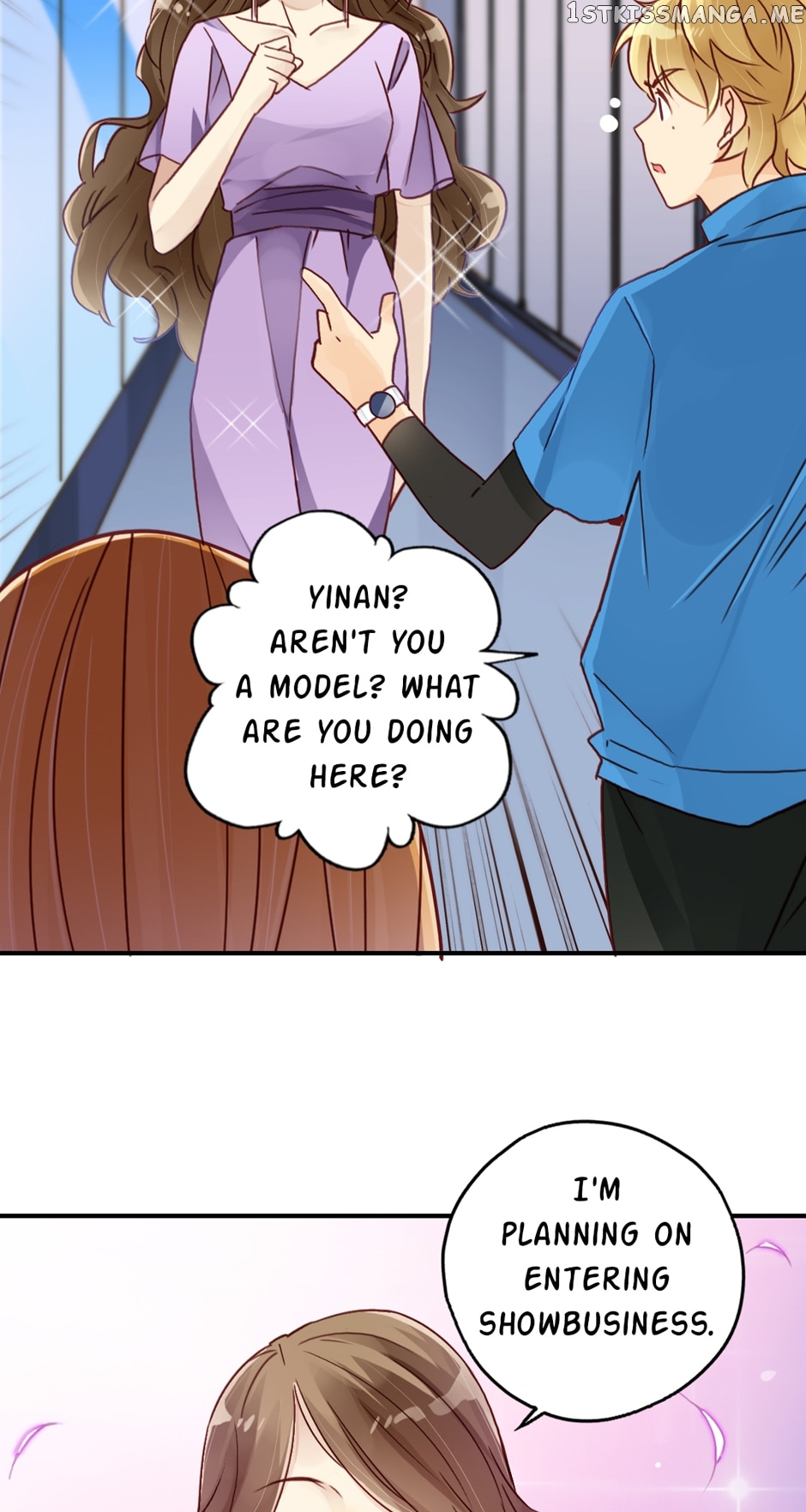 Lights, Camera, Love! chapter 30 - page 19