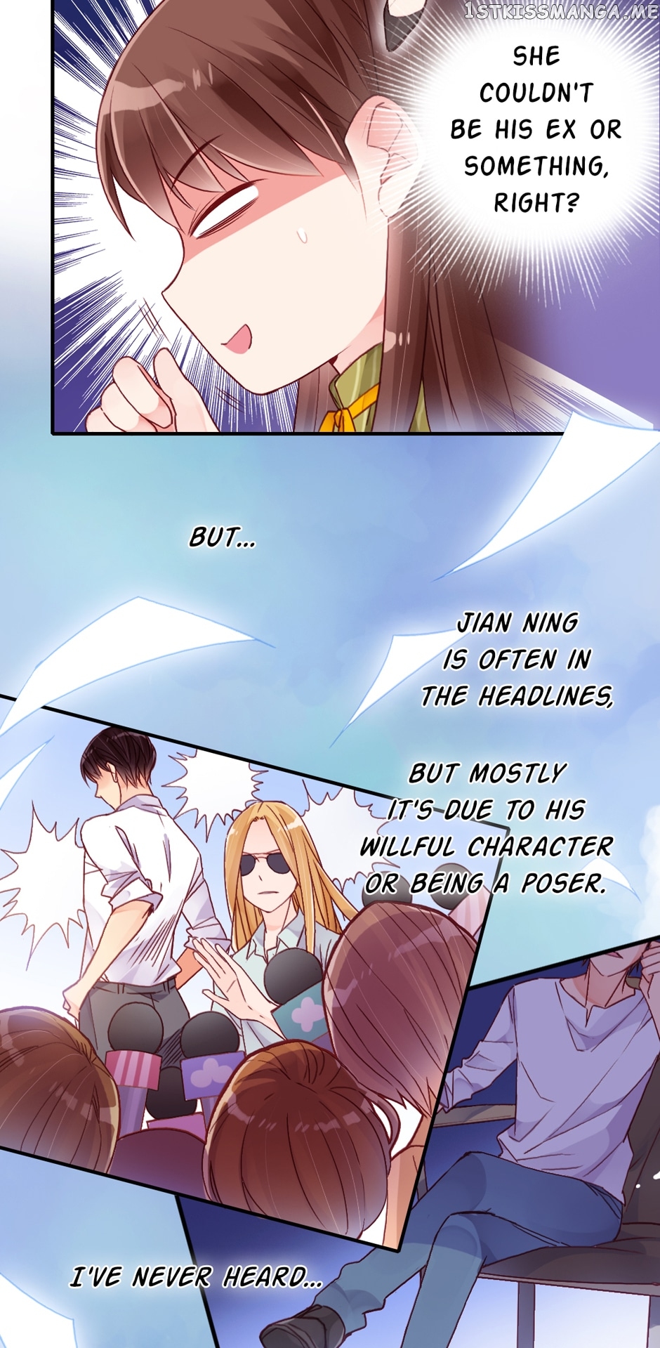 Lights, Camera, Love! chapter 30 - page 3