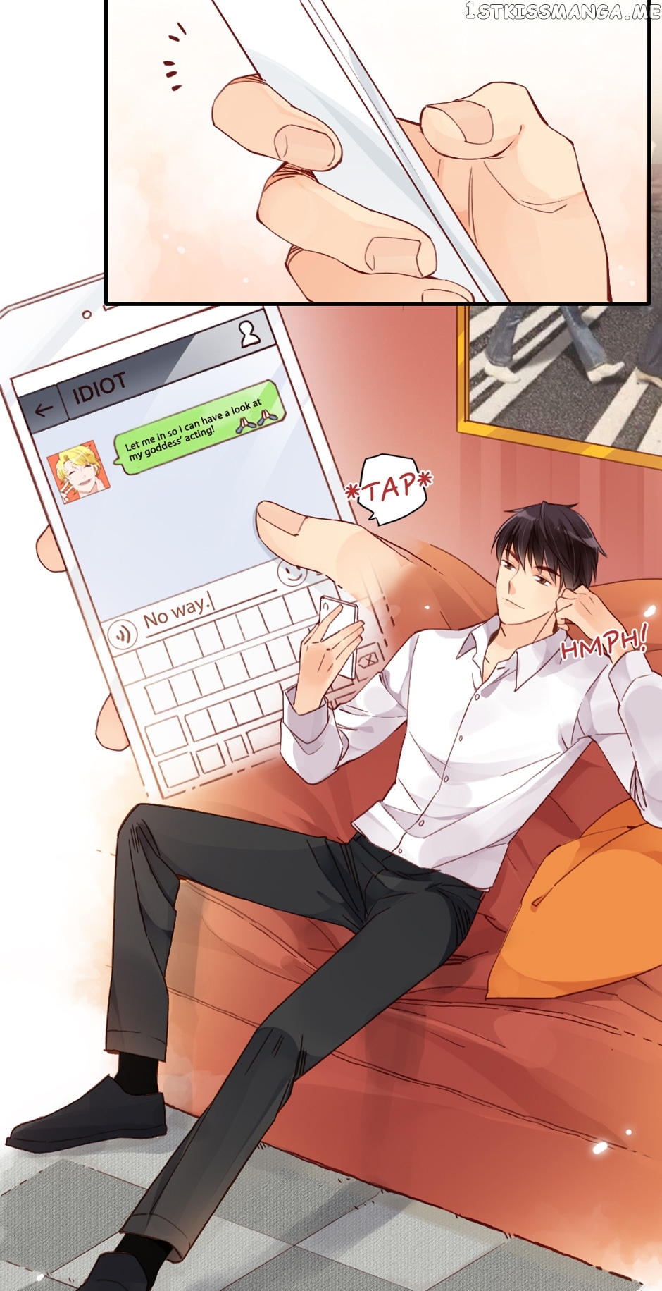 Lights, Camera, Love! chapter 30 - page 7