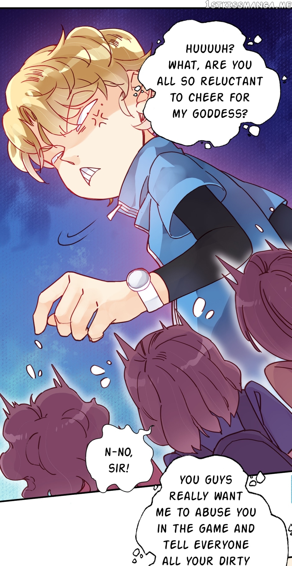 Lights, Camera, Love! chapter 29 - page 10