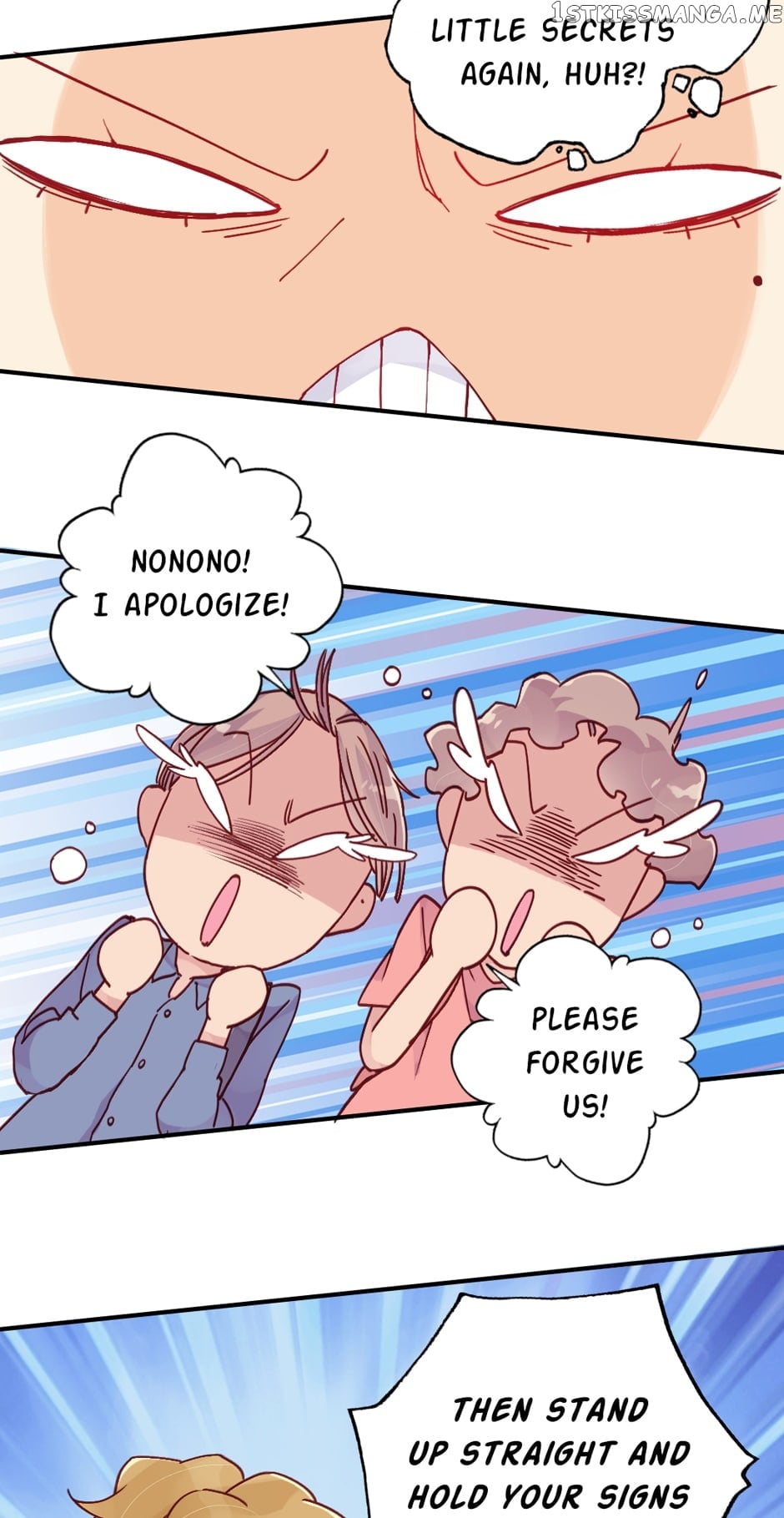 Lights, Camera, Love! chapter 29 - page 11