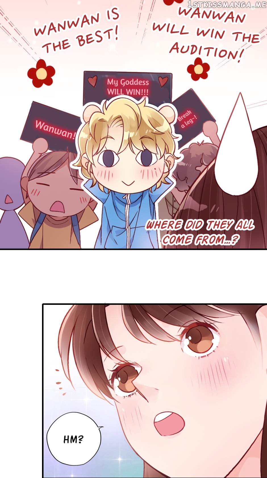 Lights, Camera, Love! chapter 29 - page 4