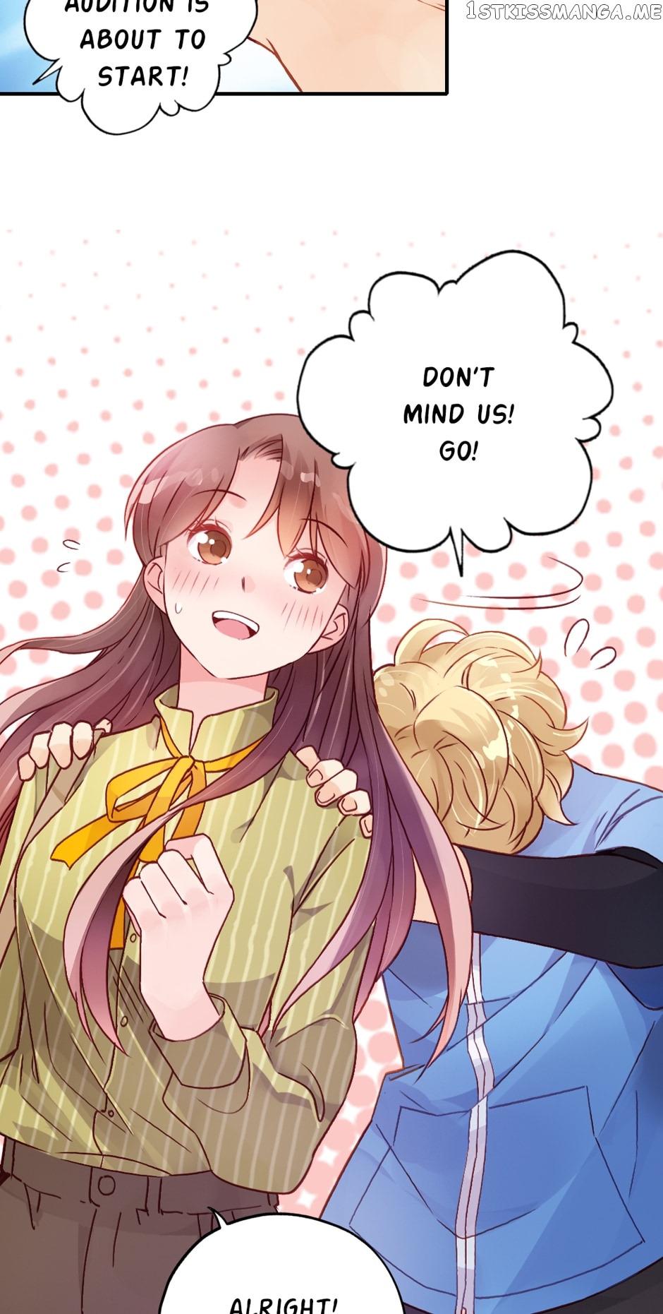 Lights, Camera, Love! chapter 29 - page 7