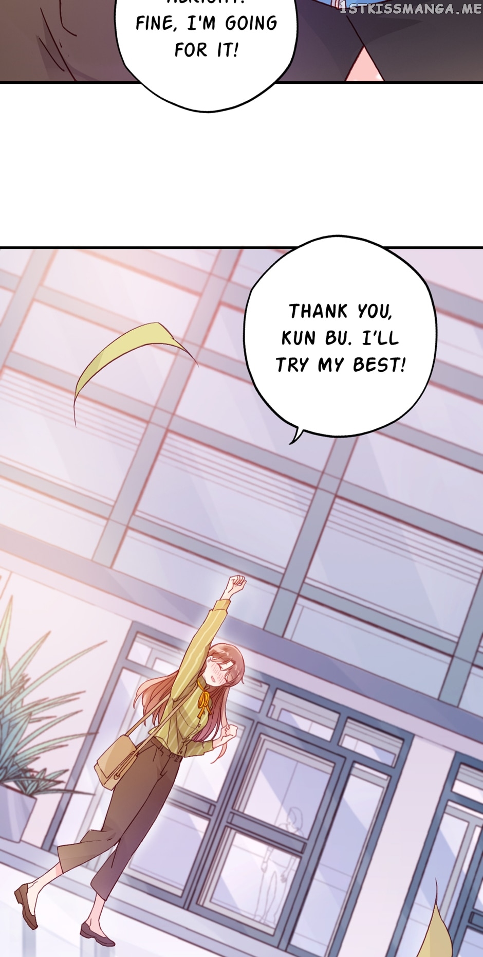 Lights, Camera, Love! chapter 29 - page 8