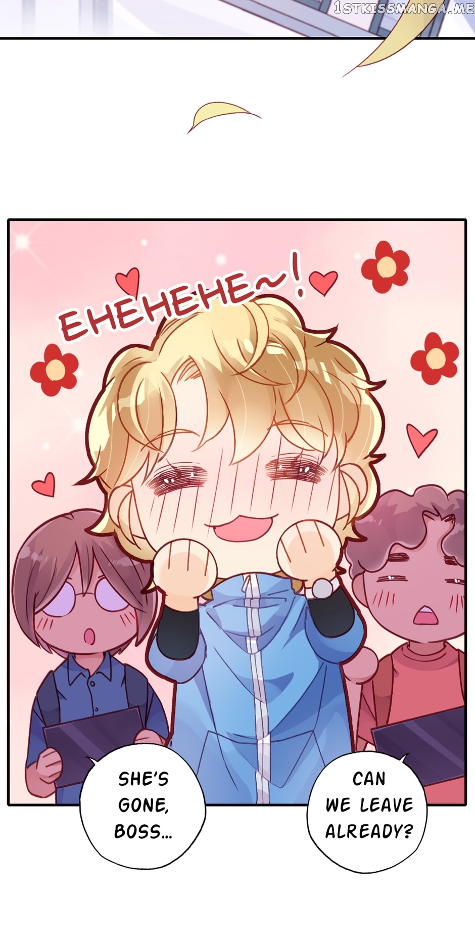 Lights, Camera, Love! chapter 29 - page 9