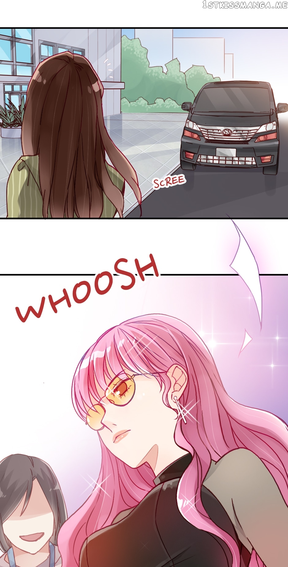 Lights, Camera, Love! chapter 28 - page 18