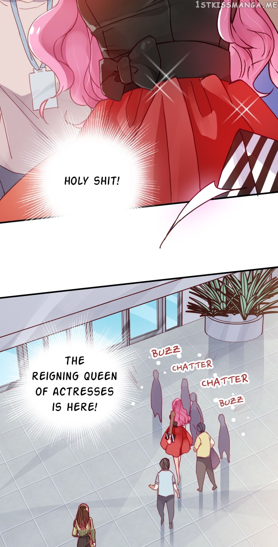 Lights, Camera, Love! chapter 28 - page 19