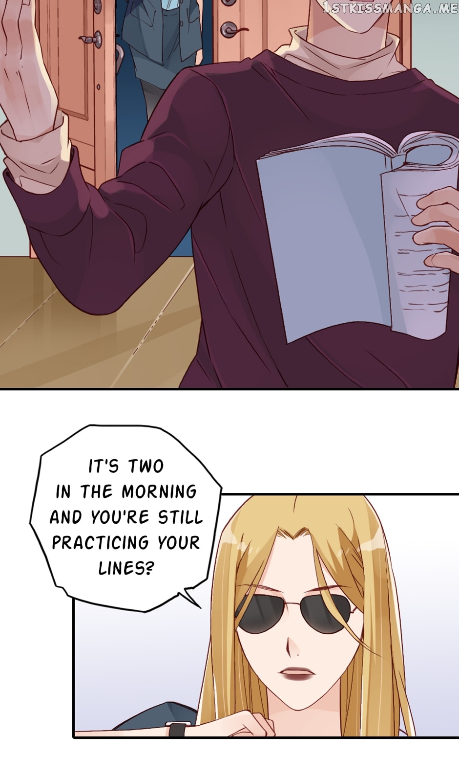 Lights, Camera, Love! chapter 27 - page 16