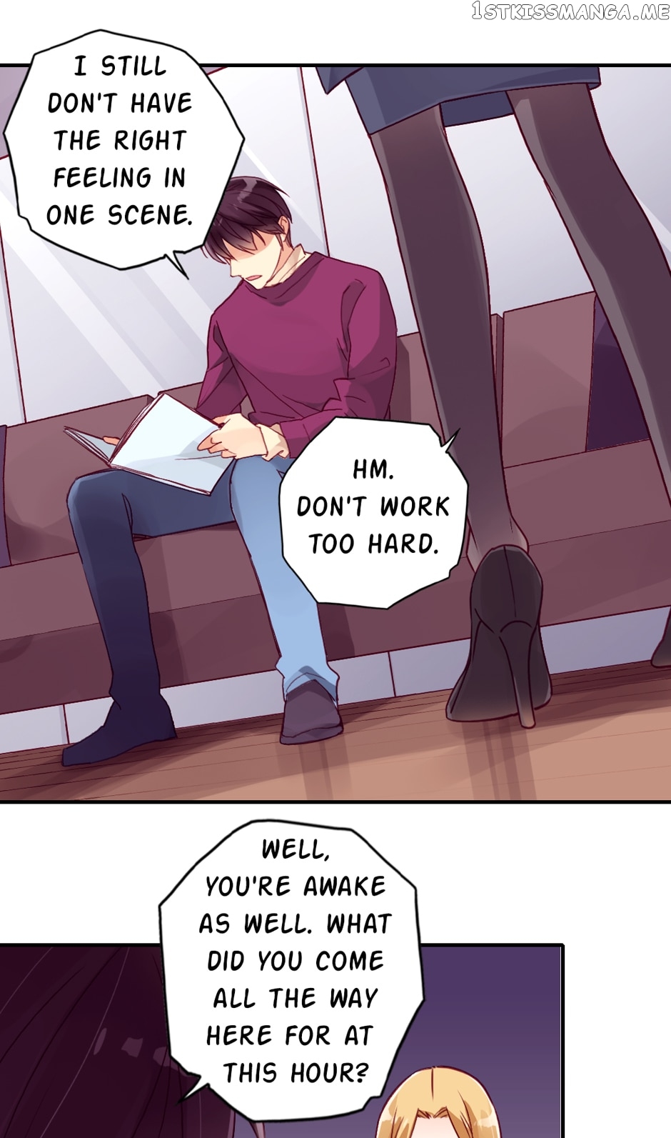 Lights, Camera, Love! chapter 27 - page 17