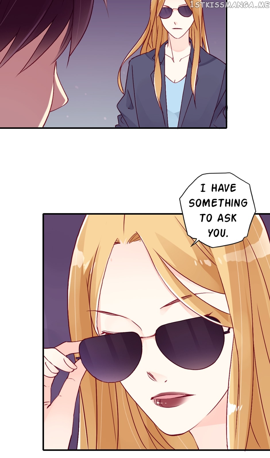 Lights, Camera, Love! chapter 27 - page 18