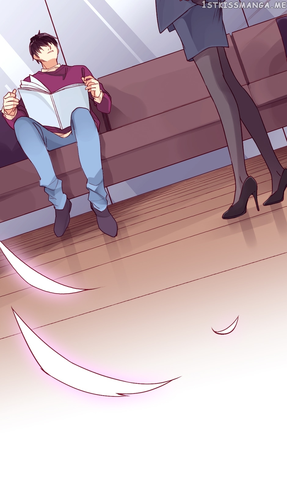 Lights, Camera, Love! chapter 27 - page 20